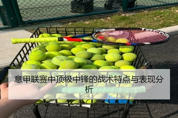 意甲联赛中顶级中锋的战术特点与表现分析